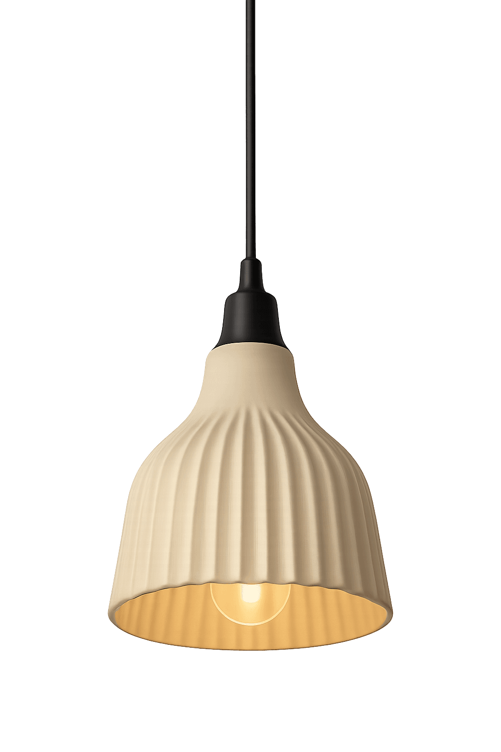RAYK centerpiece lamp